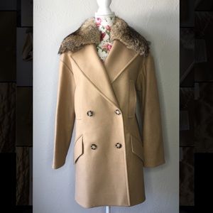 Michael Kors Wool Coat